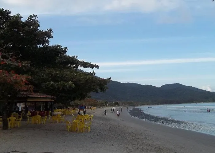 Ubatuba Apartamento Maurilio